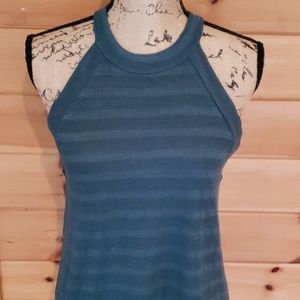 W5 sweater tank top